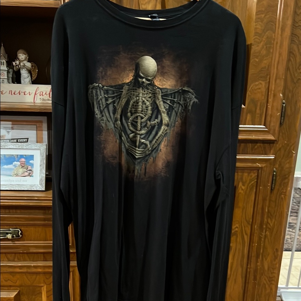 Lamb of God long sleeve shirt